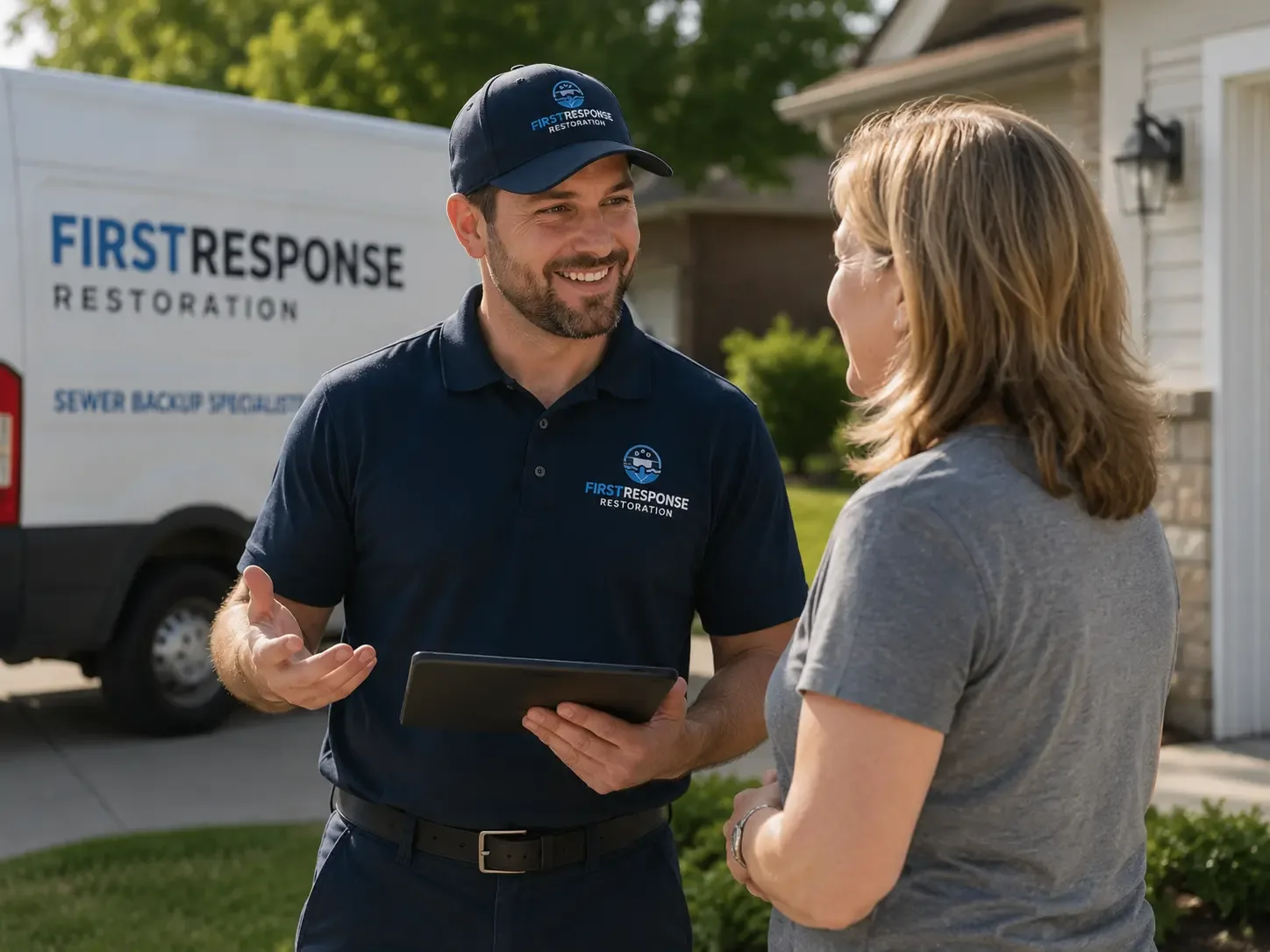 Winfield, KS Sewer Backup Cleanup Q&A